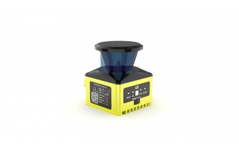 Industrial Safety Dual Output Lidar