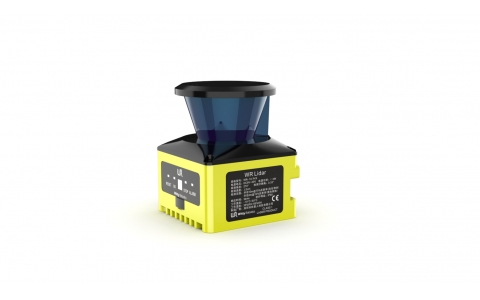 Industrial Safety Dual Output Lidar