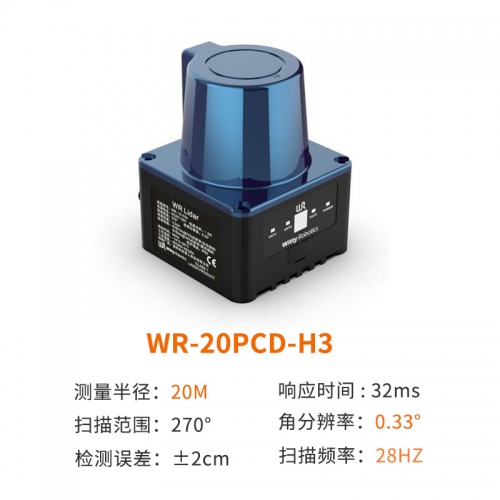 WR-20PCD-H3